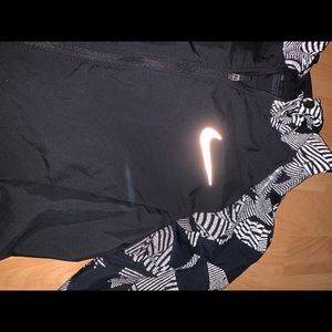 Nike women’s reflective jacket